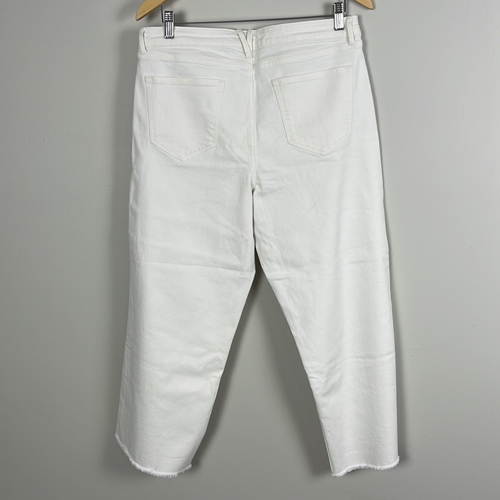 Vineyard Vines High Rise Crop Jeans. Size 31. - Picture 7 of 9